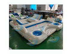Inflatable Water Park Business Plan, Inflatable Floating Island, Floating Water Games For Sale & and 3D Park Builder