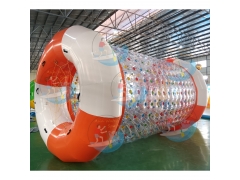 Largest Inflatable theme parks include Multi-Colors Water Roller Ball for Ultimate Enjoyment