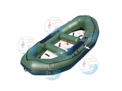 Inflatable Rafting Boat