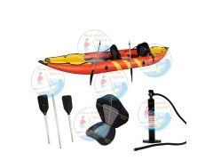 Custom Inflatable Rowing Boat & More on Sale