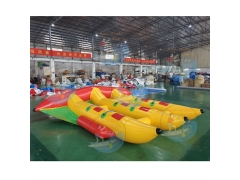 Trò chơi thể thao thuyền nước Fly Fish bơm hơi