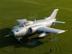 Inflatable Aircraft Decoys