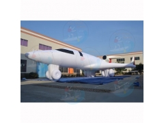 Inflatable Aircraft Decoys
