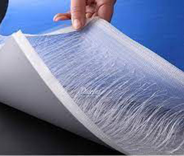Vải DWF Drop Stitch gia cố PVC Vải hai lớp cho thảm ván SUP