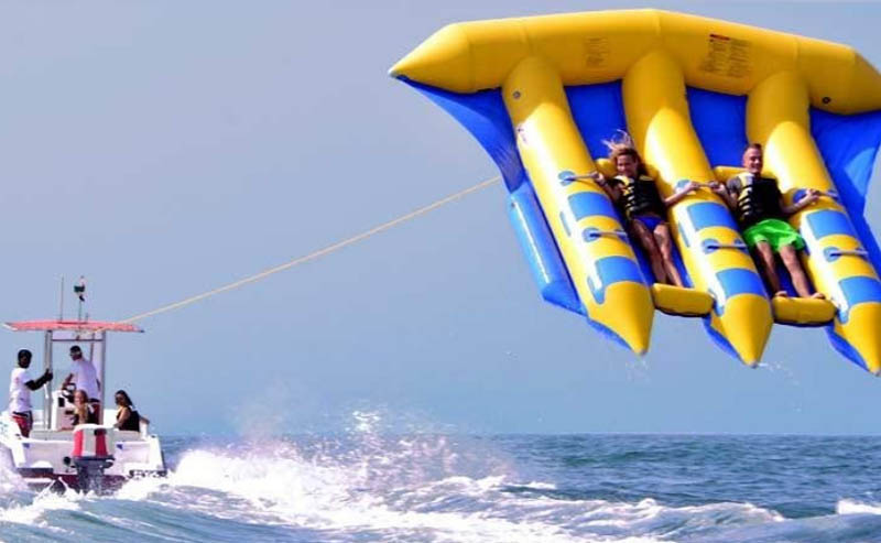 Chuyến đi Fly Fish năm 2023 do Trung tâm thể thao dưới nước Adventure Sports cung cấp