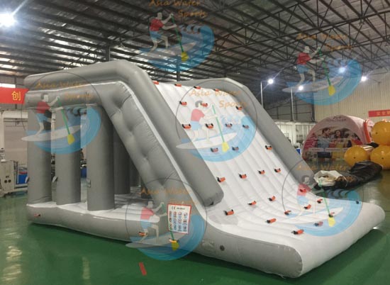 Aquapark Jungle Joe 2 Climber, Water Slide và Soaker